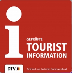 Bad Gandersheim meistert Qualitätscheck - Tourist-Information der Stadtverwaltung erhält erneut i-Marke des DTV