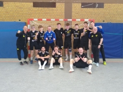 Northeimer Handball Club: Arbeitssieg im Halbfinale für das Team mA 