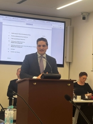 Artschwager fragt fragte für die CDU nach Förderung für Sanierung des geschlossenen Hallenbades - Jetzt hat Bürgermeister Kielhorn geantwortet