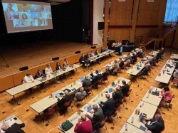 Northeimer Kreistag: Klare Mehrheit entscheidet sich Bau eines Katastrophenschutzzentrums in Regie des Landkreises mit einer neuen FTZ - Machbarbeitsstudie beschlossen