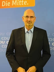 Torsten Kühns erste große Rede als Landratskandidat: Thema