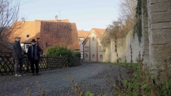 Wohin bewegt sich der grüne Wall in Northeim? Besondere Stadtführung zum bundesweiten Tag der Städtebauförderung am 9. Mai