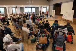 Mit „Mutausbruch“ zu mehr Inklusion - Zweites Netzwerktreffen zur Vorbereitung der Inklusionskonferenz des Landkreises Göttingen im Juni 2026