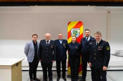 Starker Nachwuchs, 851 Einsätze und ein Rekord in Niedersachsen: Brandabschnitt Ost zieht Bilanz für 2025