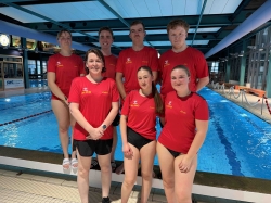 DLRG Einbeck führt erfolgreich einen Seepferdchenkurs durch!