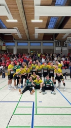 Starker Saisonabschluss: NHC gewinnt kämpferisches Auswärtsspiel in Achim