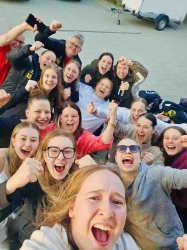 Oberligameister! Regionalligaaufsteiger! Juhuuuu! - Hier der Aufstieg-Sieg-Schrei!!!