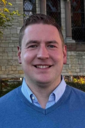 SPD Bad Gandersheim:Ratswahl am 13. September 2026: Für Dankelsheim und Clus kandidieren Niklas Bertram und Lana Grober!