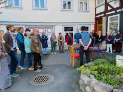 Unser Kultur-Tipp fürs Wochenende: Malwerke und andere Kunst