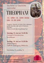 Portal zur Geschichte veranstaltete ein Wochenende zu Theophanu