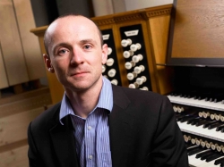 Mit Gast aus Leeds von Leine bis Solling: Vox Organi präsentiert Benjamin Saunders in Stöckheim und Fredelsloh