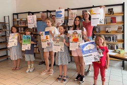 Gewinner-Bilder des Malwettbewerbs der Gandersheimer Domfestspiele zu „Pinocchio“ stehen fest
