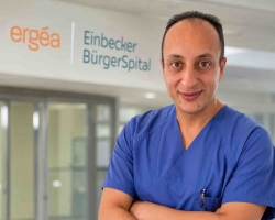 Einbecker BürgerSpital: Neue Leitung für die Zentrale Notaufnahme in Einbeck