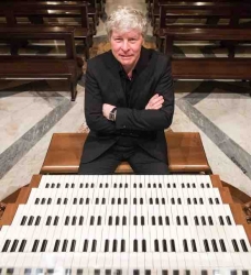 Vox Organi mit Arno Hartmann in St. Jacobi in Göttingen
