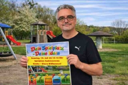 Kinder gestalten ihren Spielplatz mit – Stadt Moringen lädt zur Beteiligungsaktion ein