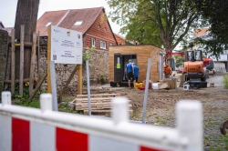 Neue öffentliche Toilettenanlagen in Northeim aufgestellt
