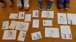 So toll funktioniert Stadtjugendpflege! Licht und Schatten im Ferienpass – Kreativität auf der Leinwand!