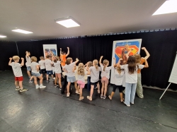 Erfolgreicher Workshop beim Ferienpass