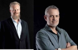Die Unabhängigen stellen vor: Torge Gipp (Listenplatz 3) und Frederik Becker (Listenplatz 18)