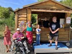Unser Sole-Naturheilbad in Bad Gandersheim