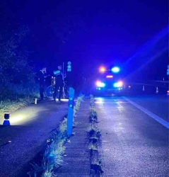 Radfahrerin verletzt sich schwer