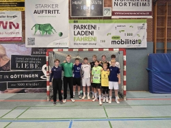 Northeimer Handball Club: NHC - Landesstützpunkt des HVNB in Northeim