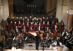 Am Sonntag um 17 Uhr ist das Eröffnungskonzert der Internationalen Gandersheimer Dommusiktage