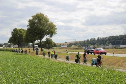 Rund 100 Teilnehmende beim Fahrradtag 2026 - 30-Kilometer-Tour führte durch den Raum Katlenburg-Lindau