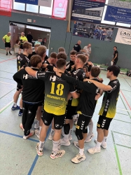 Northeimer Handball Club: NHC dreht im Derby richtig auf Northeimer HC – TV Jahn Duderstadt 37:22 (15:12)
