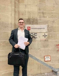 A. Hartmann bekommt vor Göttinger Verwaltungsgericht Recht
