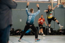 NHC Herren mit Auswärtssieg im Spitzenspiel! Northeimer Handball Club setzt ein Ausrufezeichen in Söhre!