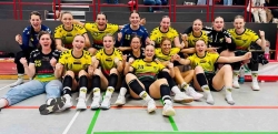Northeimer Handball Club: Zweites Spiel, zweiter Sieg! für erfolgreiche Damen!