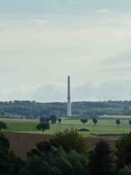 Es geht voran! Beim Windpark Gremsheim