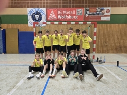 Northeimer Handball Club: Souveräner 23:42 Auswärtssieg der C1 in Fallersleben