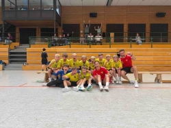 Starker Saisonauftakt der männlichen E-Jugend des Northeimer Handball Clubs