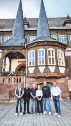 Neue AfD-Stadtratsfraktion mit verdreifachtem Team in Einbeck hat sich konstituiert