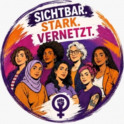„sichtbar.stark.vernetzt“ Frauen und FLINTA aus Bad Gandersheim und der Region gestalten einen Tag des Austauschs, der Begegnung und der Inspiration