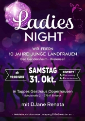 Starke Leistung! Junge Landfrauen feiern Zehnjähriges am Samstag mit