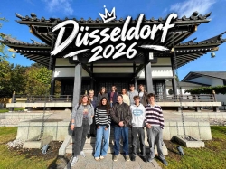 Bildungsfahrt des Jugendbeirats: Kultur, neue Eindrücke und gemeinsame Erlebnisse in Düsseldorf