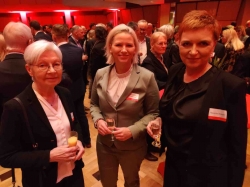Landtagswahl 2027 in Niedersachsen: Im Wahlkreis 17 Northeim will Jaqueline Emmermann für ein Landtagsmandat mit Fleiß und Engagement kämpfen! Die Nominierung ist ihr bereits geglückt!