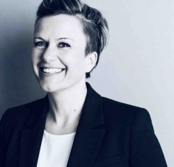 Verbände und Vereine: Jetzt ist eine Frau Chefin des Gandersheimer Wirtschaftsforums (GWF) - Multitalent Katharina Stapel gewählt